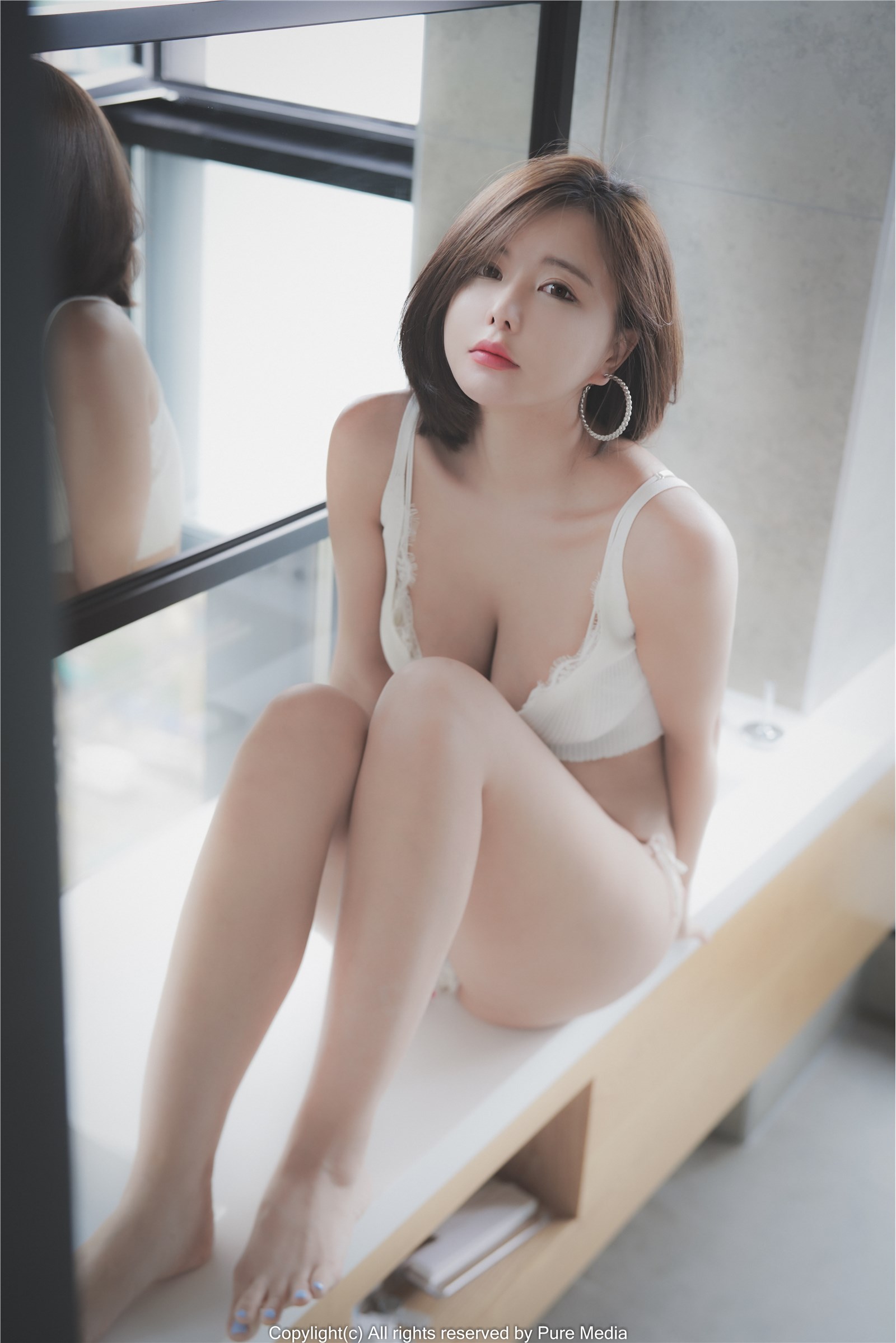 Pure Media VOL.063 Ryu Ji Hye(42)